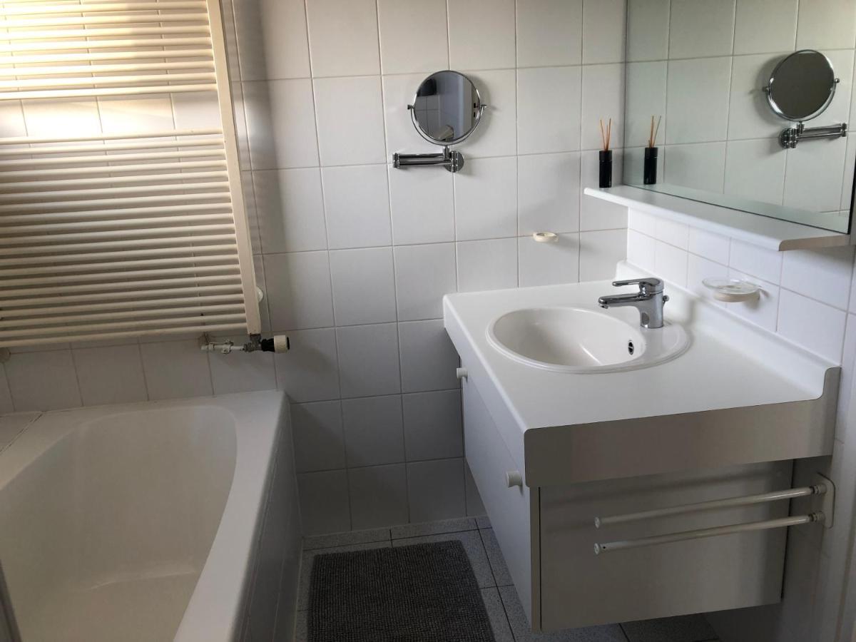De Grote Zeearend Villa Aardenburg Eksteriør bilde