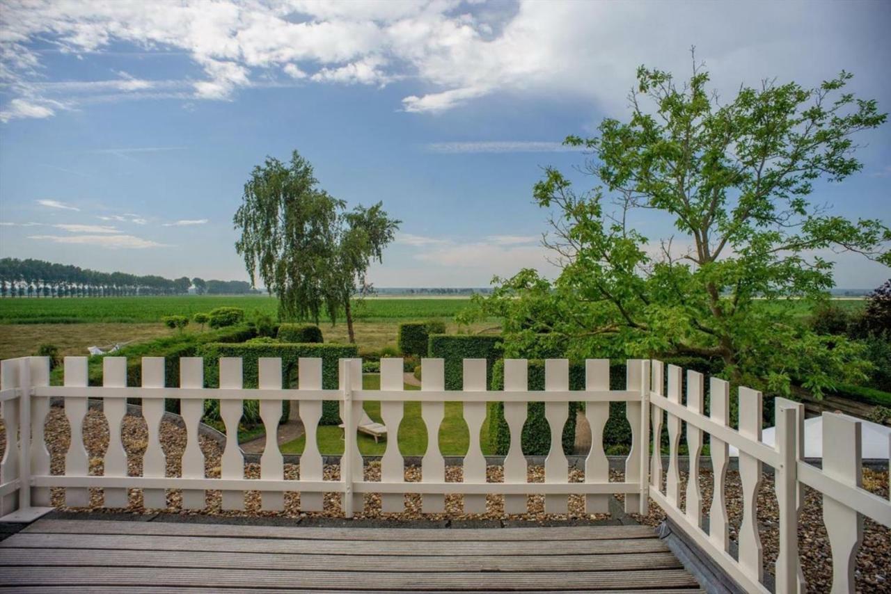 De Grote Zeearend Villa Aardenburg Eksteriør bilde
