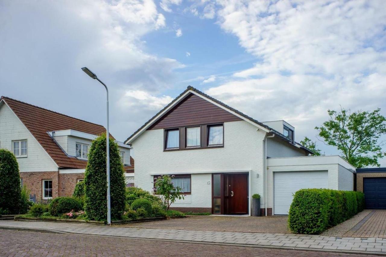 De Grote Zeearend Villa Aardenburg Eksteriør bilde