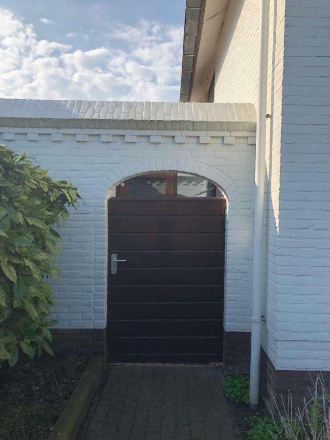 De Grote Zeearend Villa Aardenburg Eksteriør bilde